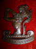 M60 - Peel & Dufferin Regiment Officer's Cap Badge